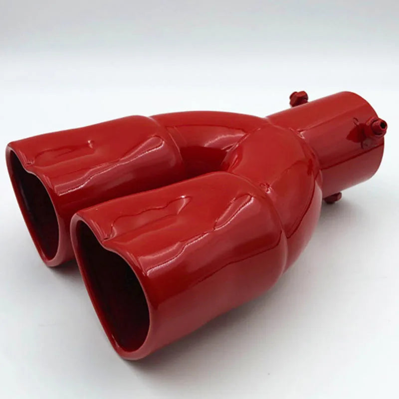 VelvetExhaust Double Heart Exhaust