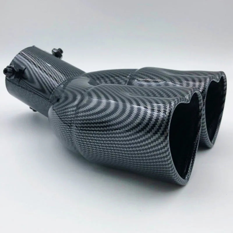 VelvetExhaust Double Heart Exhaust