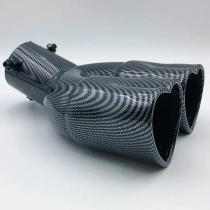 VelvetExhaust Double Heart Exhaust