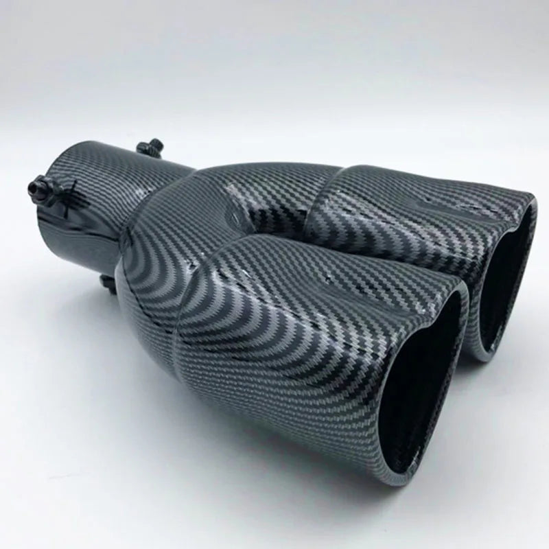 VelvetExhaust Double Heart Exhaust