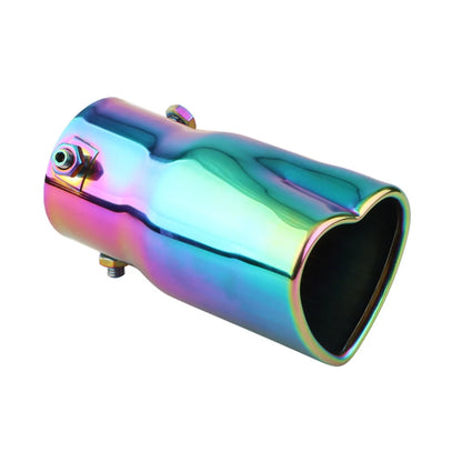 VelvetExhaust Single Heart Exhaust
