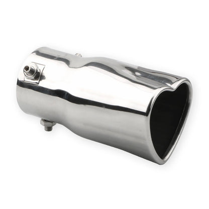 VelvetExhaust Single Heart Exhaust