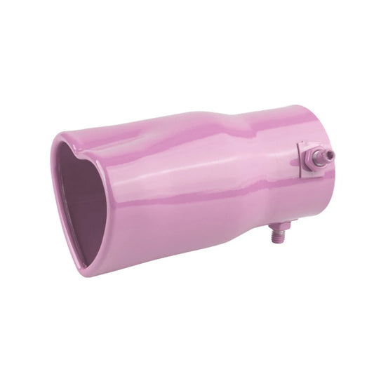 VelvetExhaust Single Heart Exhaust