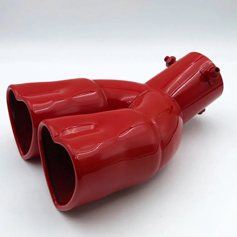 VelvetExhaust Double Heart Exhaust