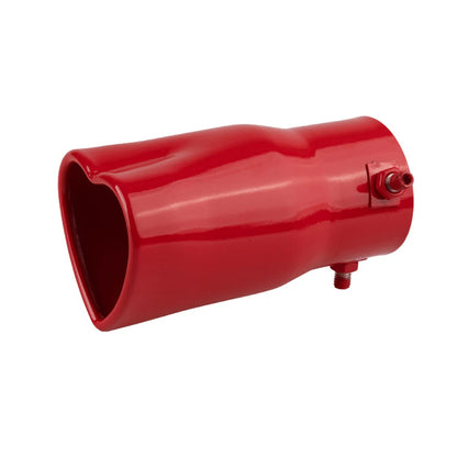 VelvetExhaust Single Heart Exhaust