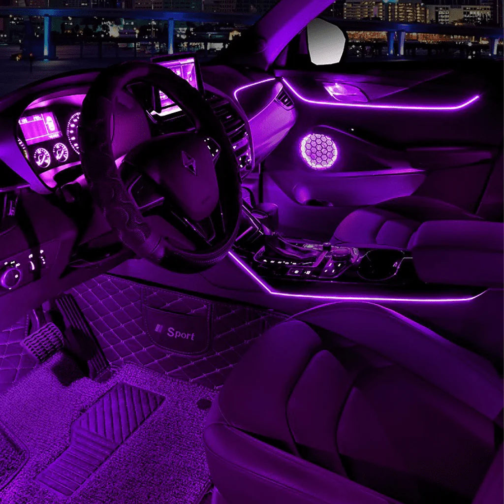 Car Interior LED Strips